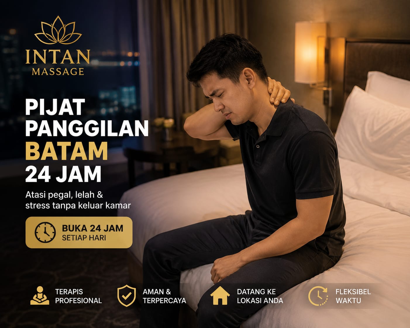 Pijat Panggilan Surabaya