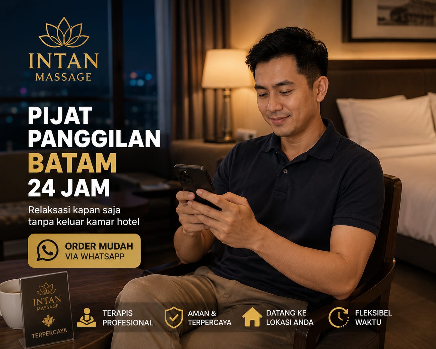 Pijat Panggilan Surabaya