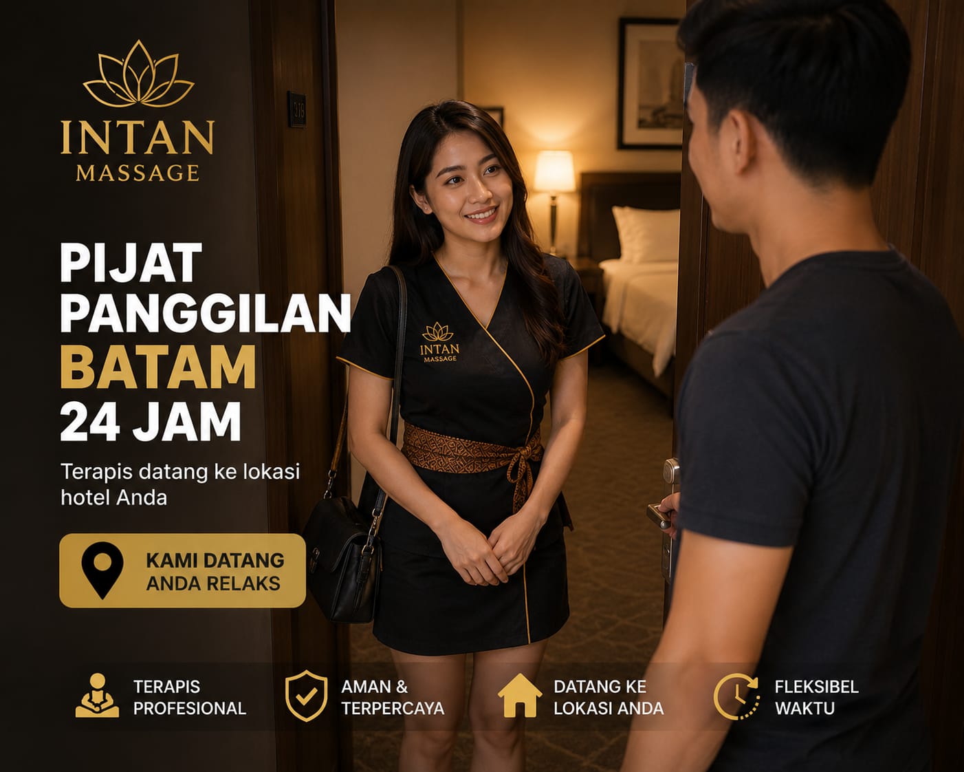 Pijat Panggilan Surabaya