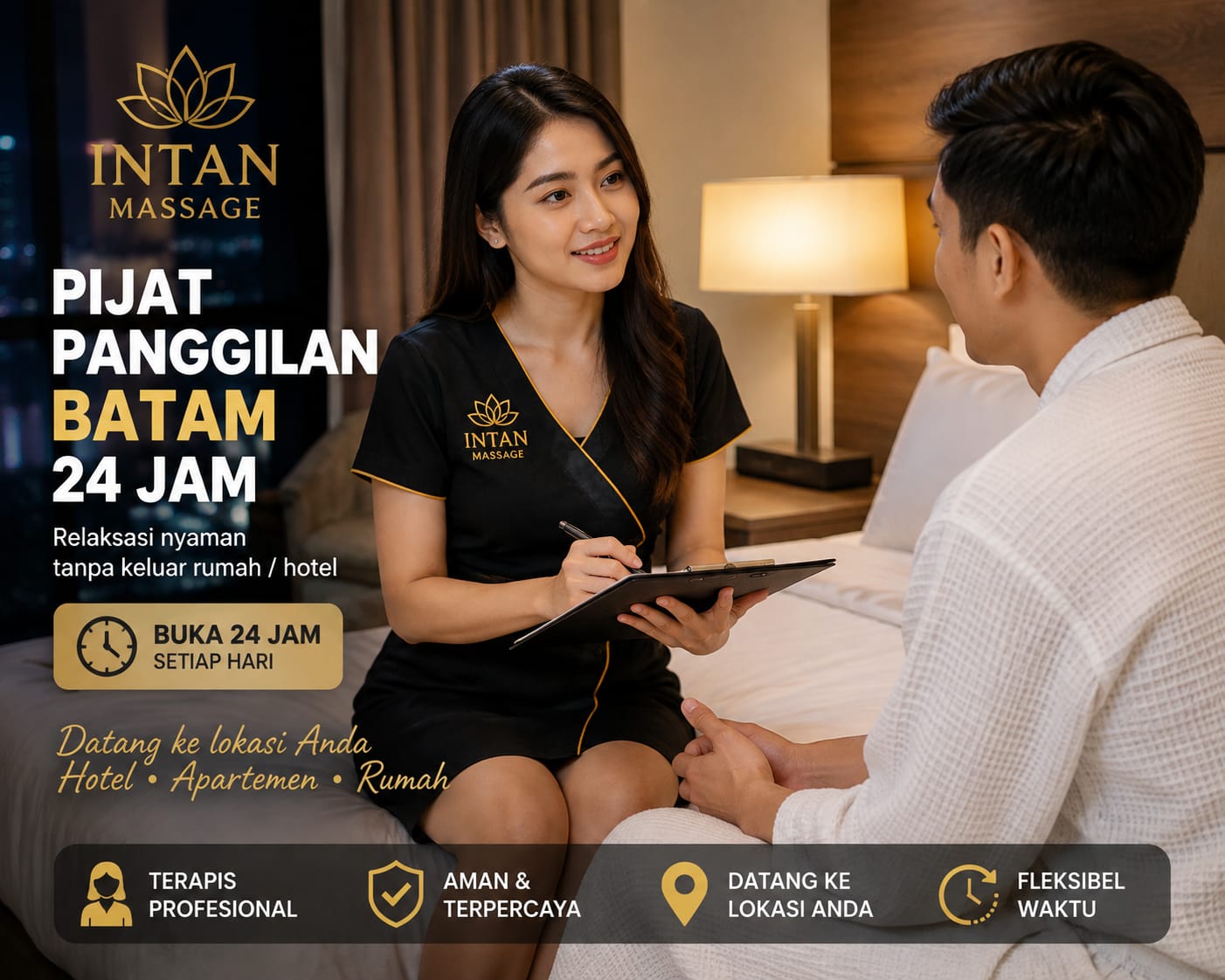 Pijat Panggilan Surabaya