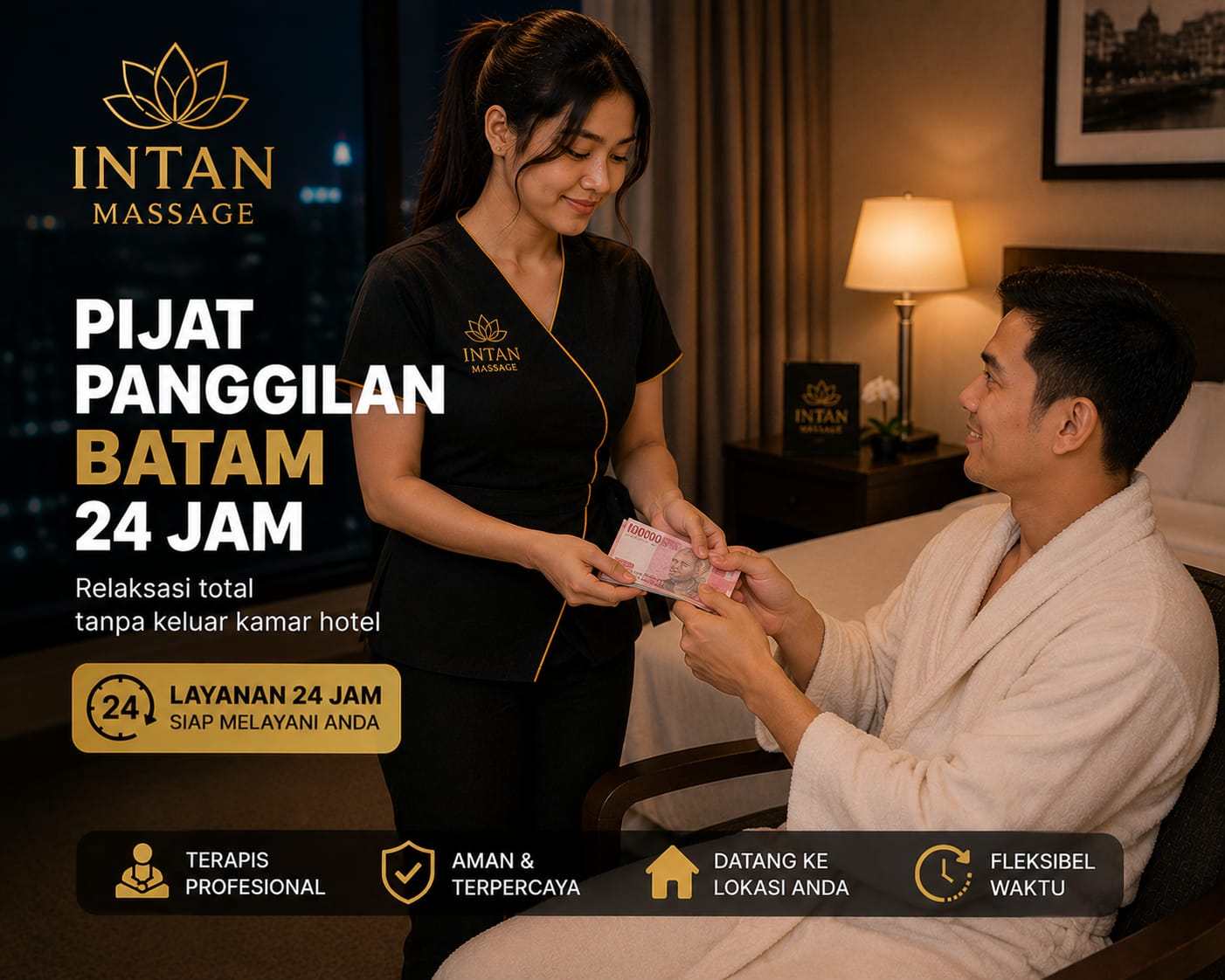 Pijat Panggilan Surabaya