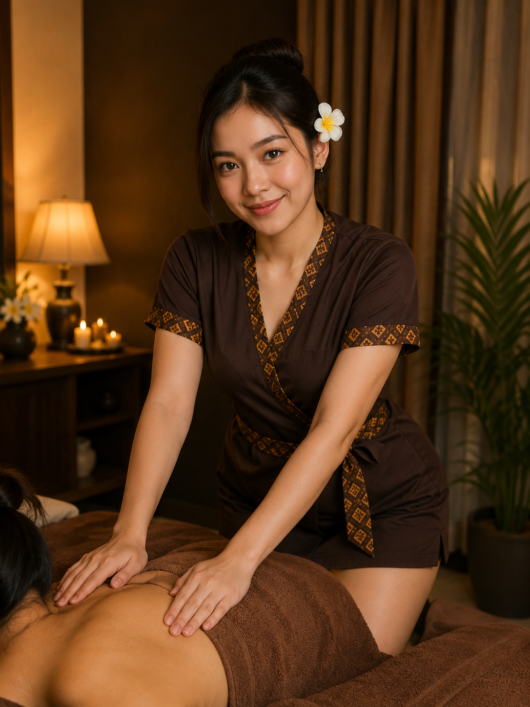 Fullbody Massage Surabaya by Intan Massage – Relaksasi Nyaman ke Rumah, Hotel & Apartemen